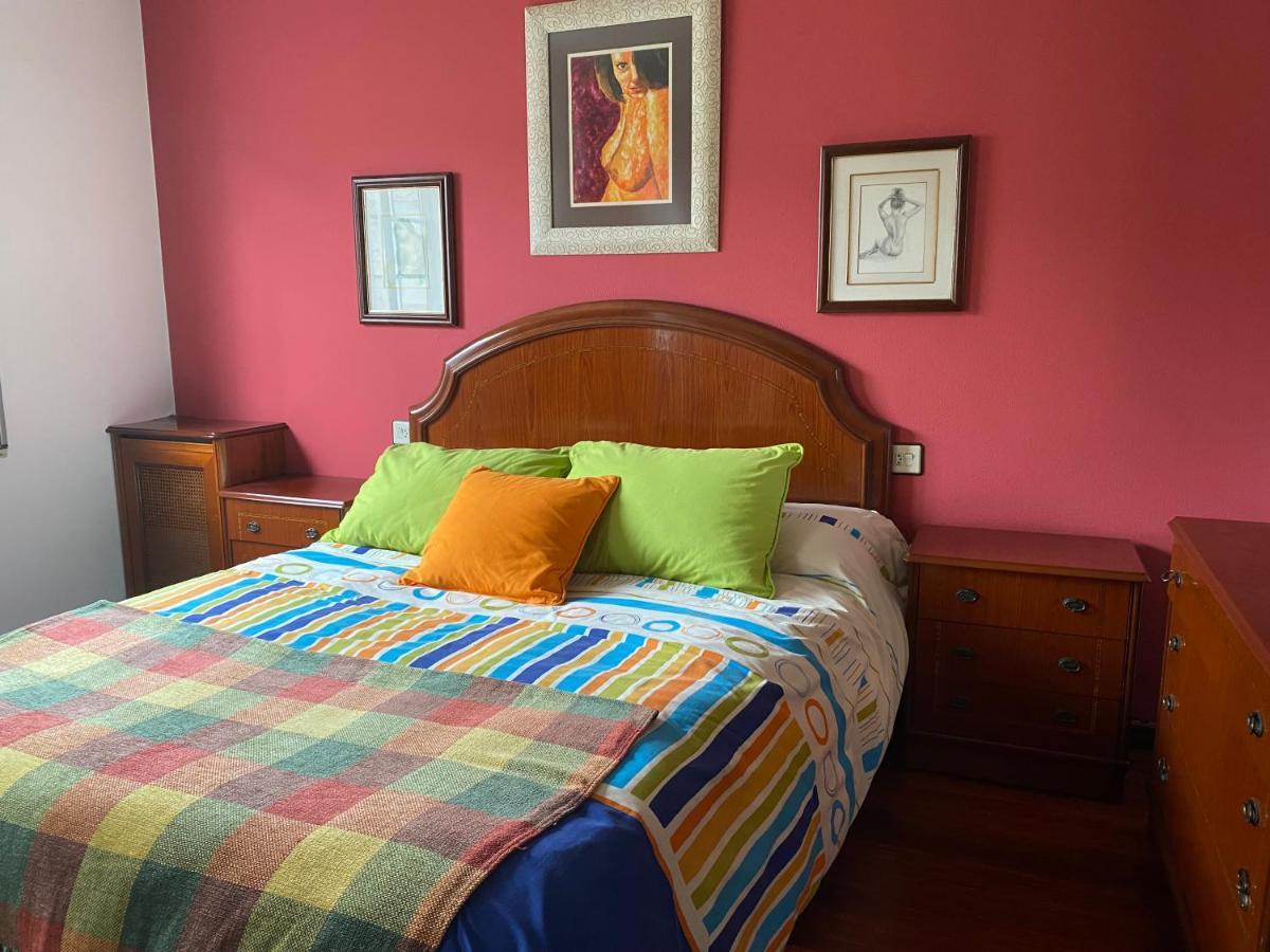 A Casa Da Playa Do Con - Moana Villa ภายนอก รูปภาพ